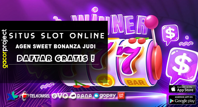 Agen Sweet Bonanza Judi
